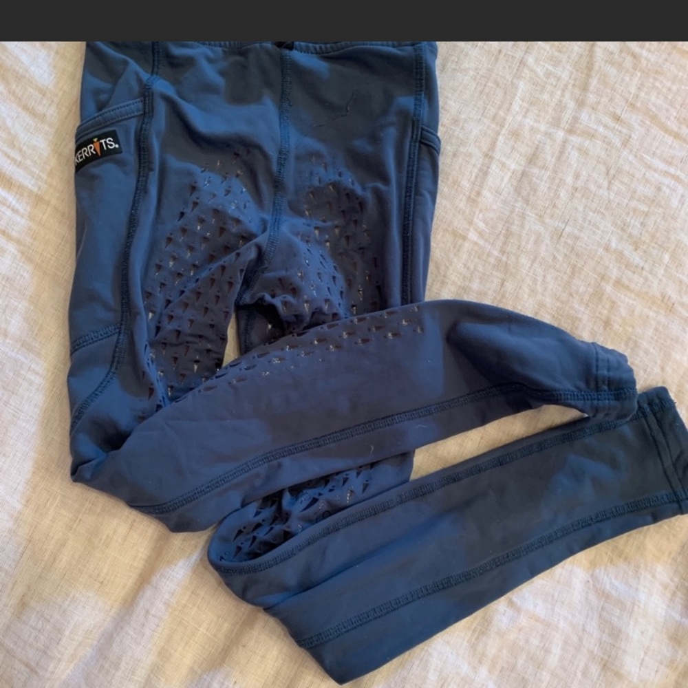 Kerritts 🥕 Girls Size Small Riding tights